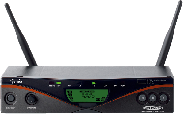 Fender FWG 2020 UHF Wireless Instrument System