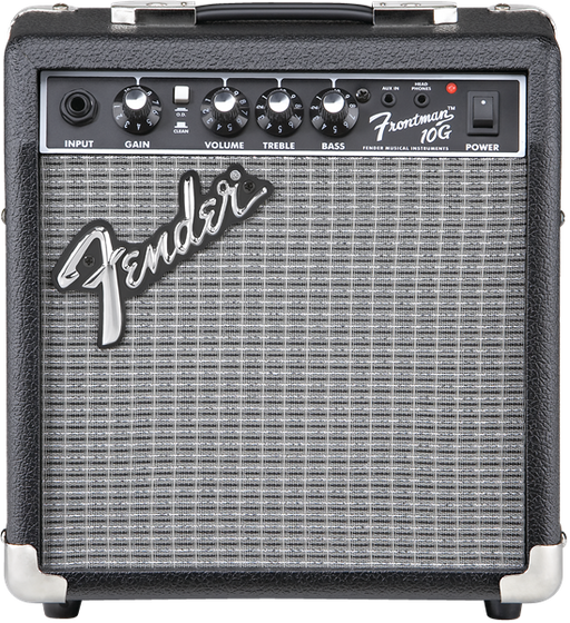 Fender Frontman 10G 120V Guitar Amplifiers