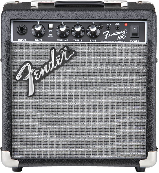 Fender Frontman 10G 120V Guitar Amplifiers