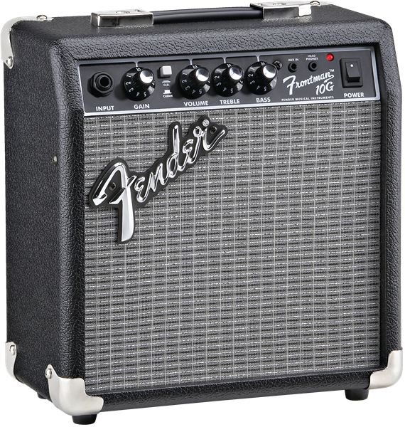 Fender Frontman 10G 120V Guitar Amplifiers