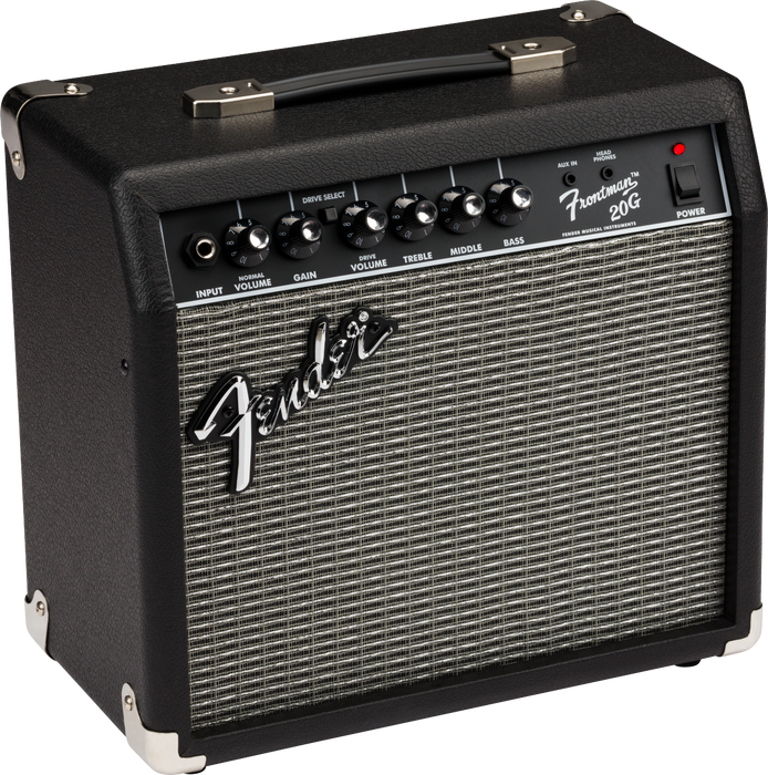 Fender Frontman® 20G, 120V Guitar Amplifiers