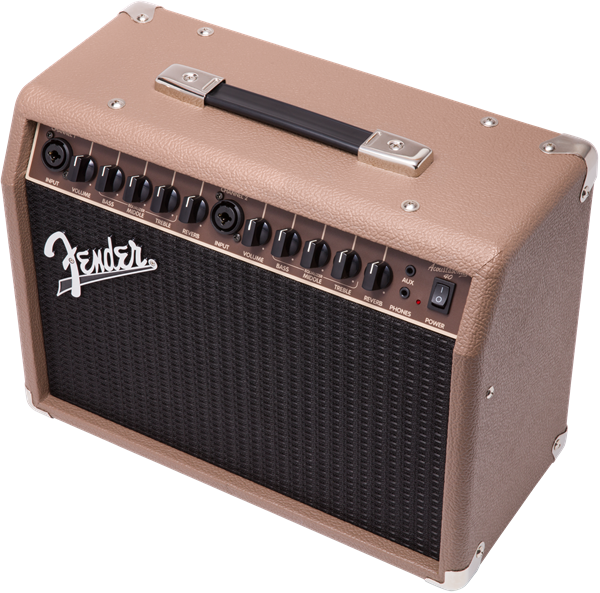 Fender Acoustasonic 40 Two Channel Acoustic Guitar Amplifier