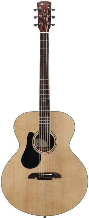 DISC - Alvarez ABT-60L Left Handed Baritone Acoustic Guitar