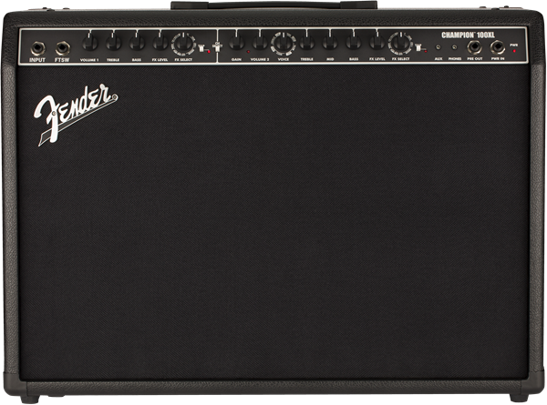 Fender Champion 100XL Guitar Amplifier Combo