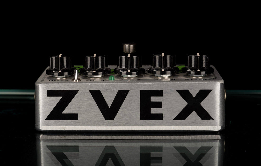 Used ZVex Vexter Series Vertical Fuzz Factory Pedal With Box