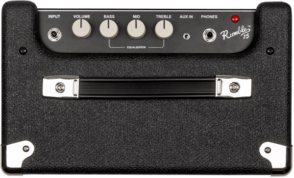 Fender Rumble 15 Bass Amp Combo
