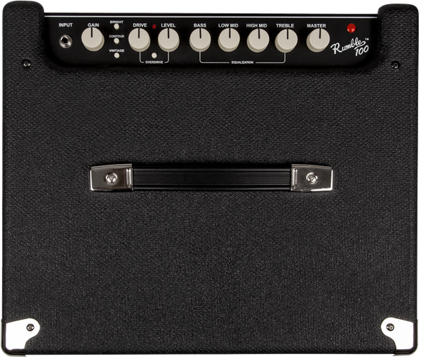 Fender Rumble 100 Bass Amp Combo