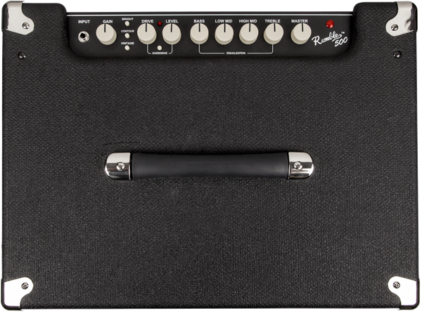 Fender Rumble 500 Bass Amp Combo