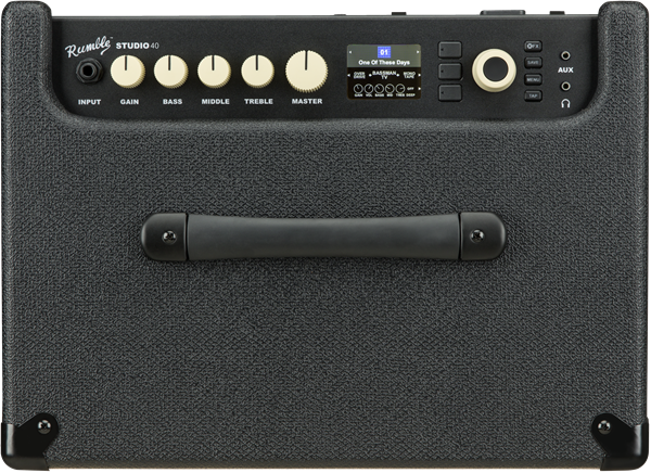 Fender Rumble Studio 40 Bass Amp Combo