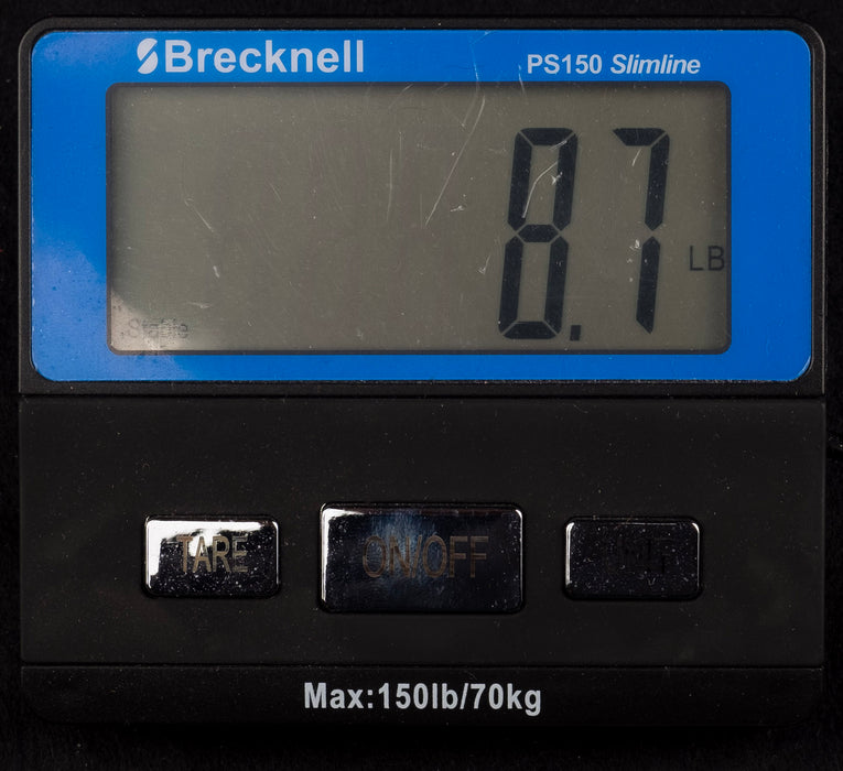 Pre Owned G&L 1990/1991 Comanche VI Black Electric Guitar With OHSC