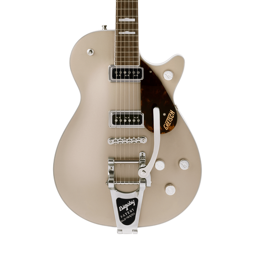 Gretsch G6128T Players Edition Jet DS w/ Bigsby Sahara Metallic With Case