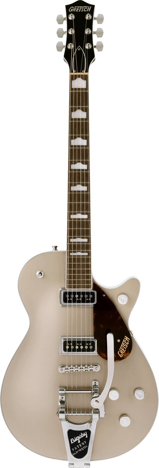 Gretsch G6128T Players Edition Jet DS w/ Bigsby Sahara Metallic