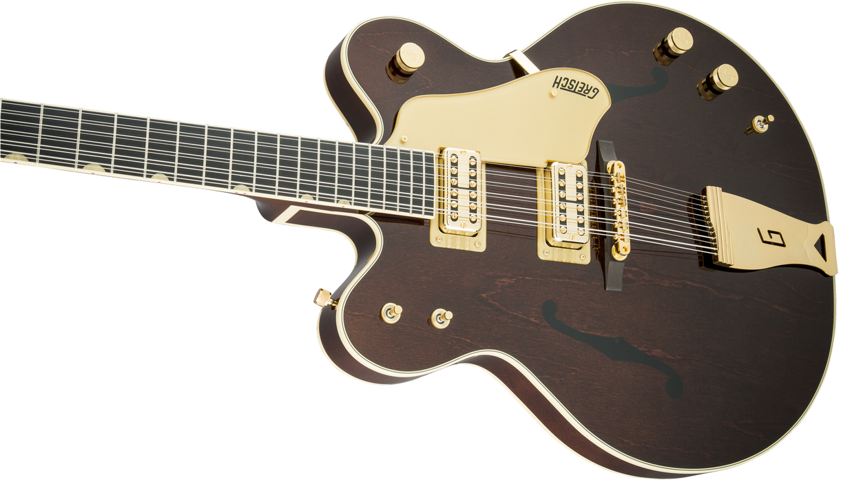 Gretsch G6122-6212 Vintage Select 62 Chet Atkins Country Gentleman String Walnut Stain