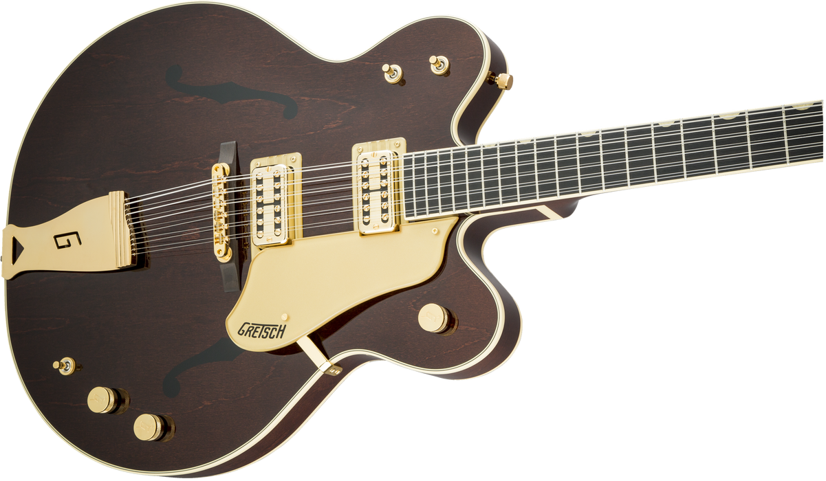 Gretsch G6122-6212 Vintage Select 62 Chet Atkins Country Gentleman String Walnut Stain