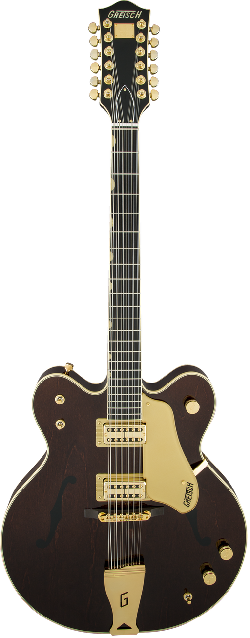 Gretsch G6122-6212 Vintage Select 62 Chet Atkins Country Gentleman String Walnut Stain