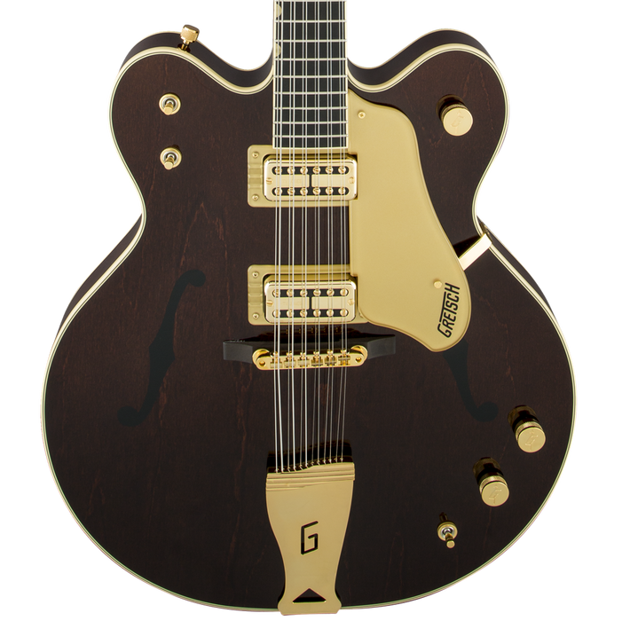 Gretsch G6122-6212 Vintage Select 62 Chet Atkins Country Gentleman String Walnut Stain