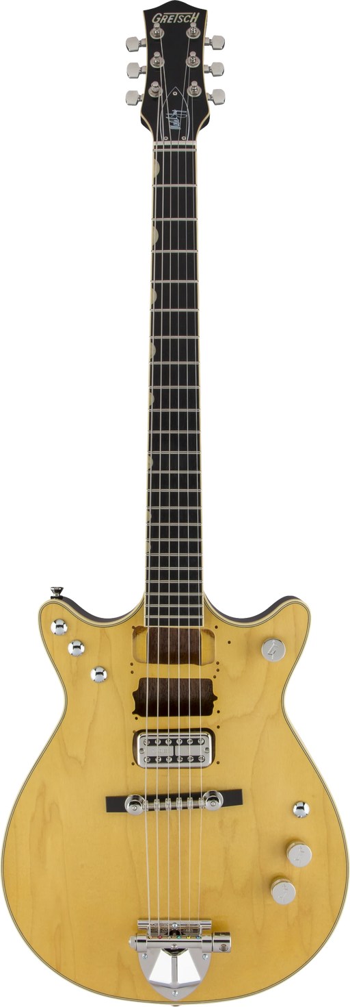 Gretsch G6131T-MY Malcolm Young Signature Jet Natural