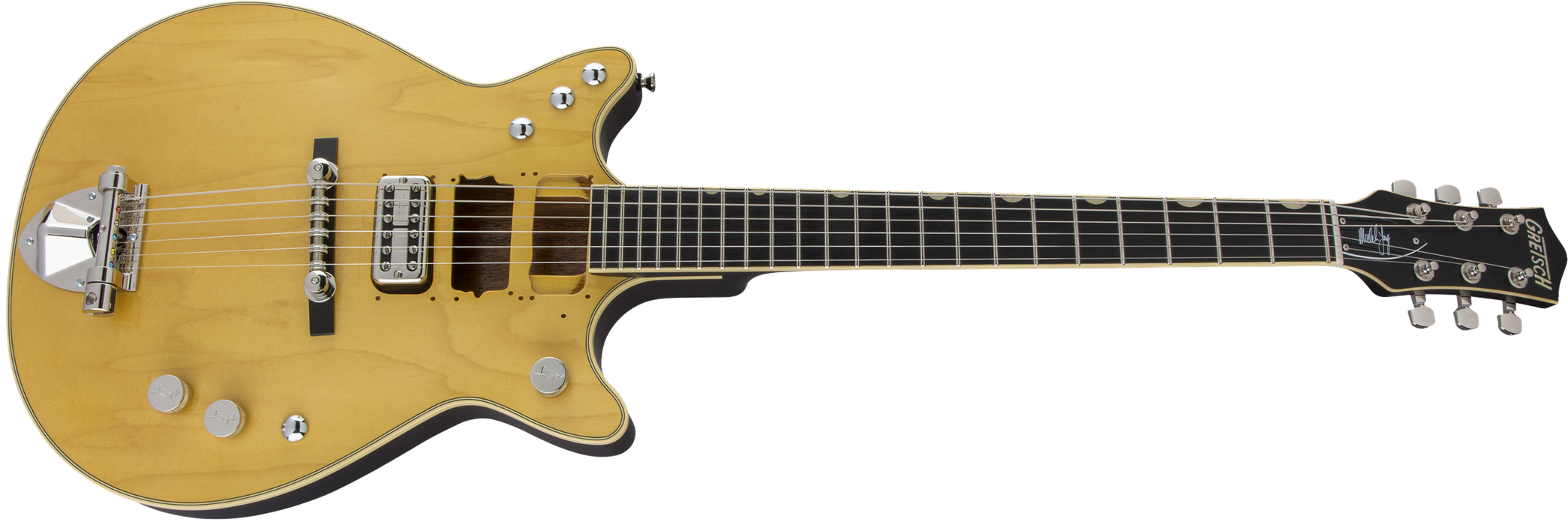 Gretsch G6131T-MY Malcolm Young Signature Jet Natural