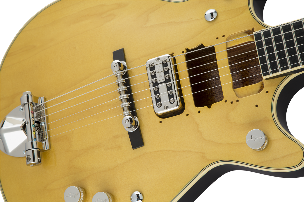 Gretsch G6131T-MY Malcolm Young Signature Jet Natural