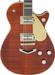 Gretsch G6228FM Players Edition Jet BT with V-Stoptail Flame Maple Ebony Fingerboard Bourbon Stain Electric Guitar