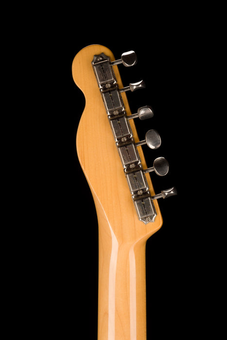Pre Owned Fender American Original 60s Telecaster 3-Tone Sunburst With Case
