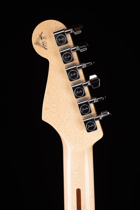 vPre-Owned Fender Custom Shop Masterbuilt Greg Fessler Madison Roy "Arctic" Stratocaster