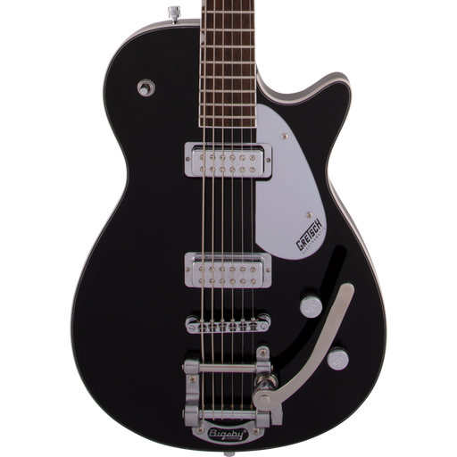 Gretsch G5260T Electromatic Jet Baritone w/ Bigsby Black Electric Guitar