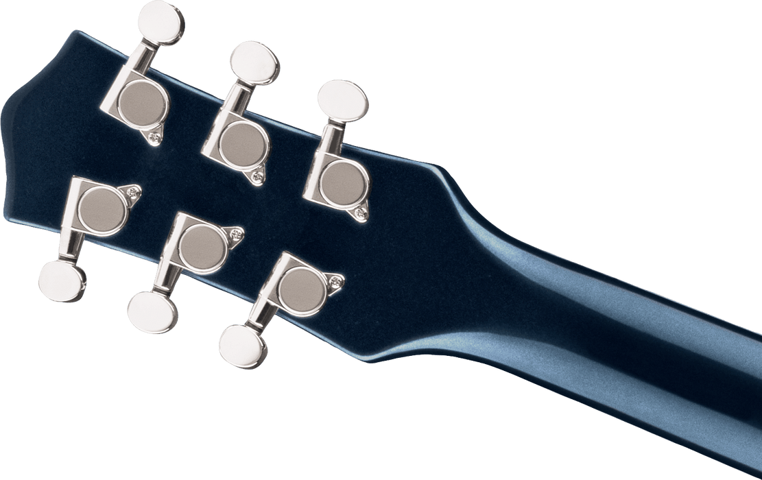 Gretsch G5260T Electromatic® Jet™ Baritone with Bigsby®, Laurel Fingerboard, Midnight Sapphire Electric Guitars