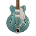 Gretsch G5230T-140 Electromatic 140th Double Platinum Jet with Bigsby Two-Tone Stone Platinum/Pearl Platinum