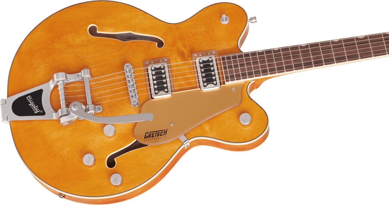 Gretsch G5622T Electromatic Center Block Double-Cut with Bigsby Speyside Electric Guitar