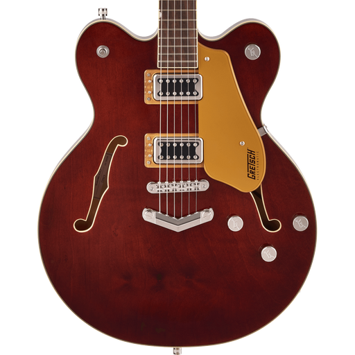 Gretsch G5622 Electromatic Center Block Double-Cut with V-Stoptail Aged Walnut Electric Guitar