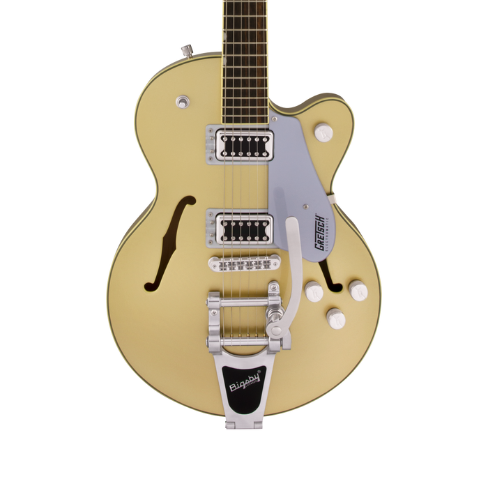Gretsch G5655T Electromatic Center Block Jr. Single-Cut with Bigsby Casino Gold