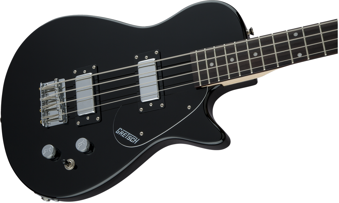 Gretsch G2220 Electromatic Junior Jet Bass II Short-Scale Black
