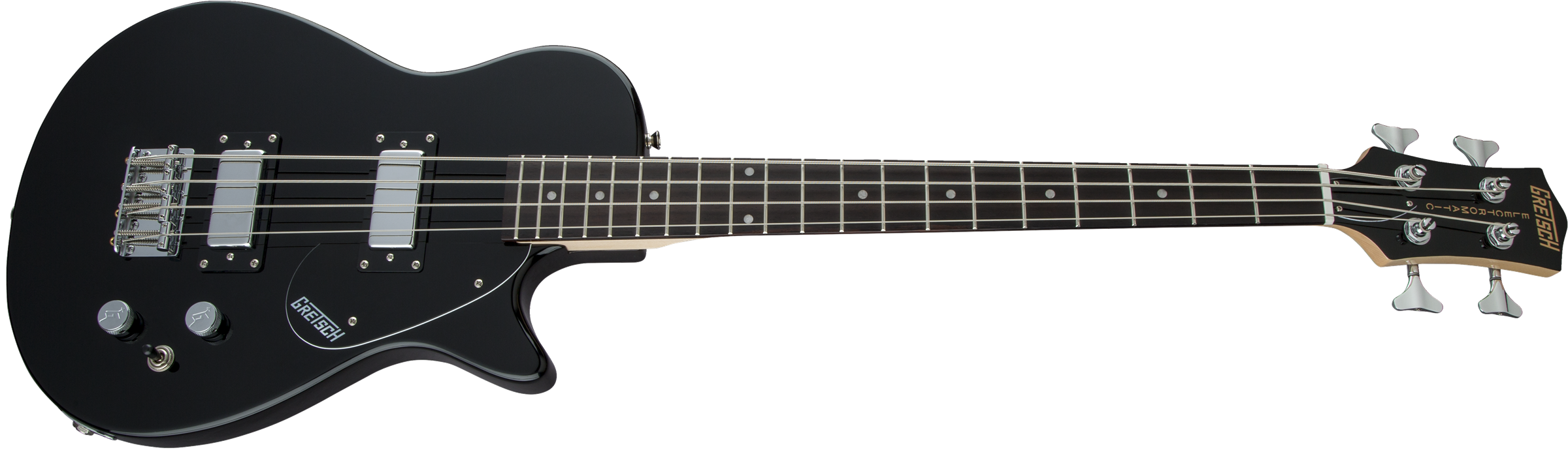 Gretsch G2220 Electromatic Junior Jet Bass II Short-Scale Black