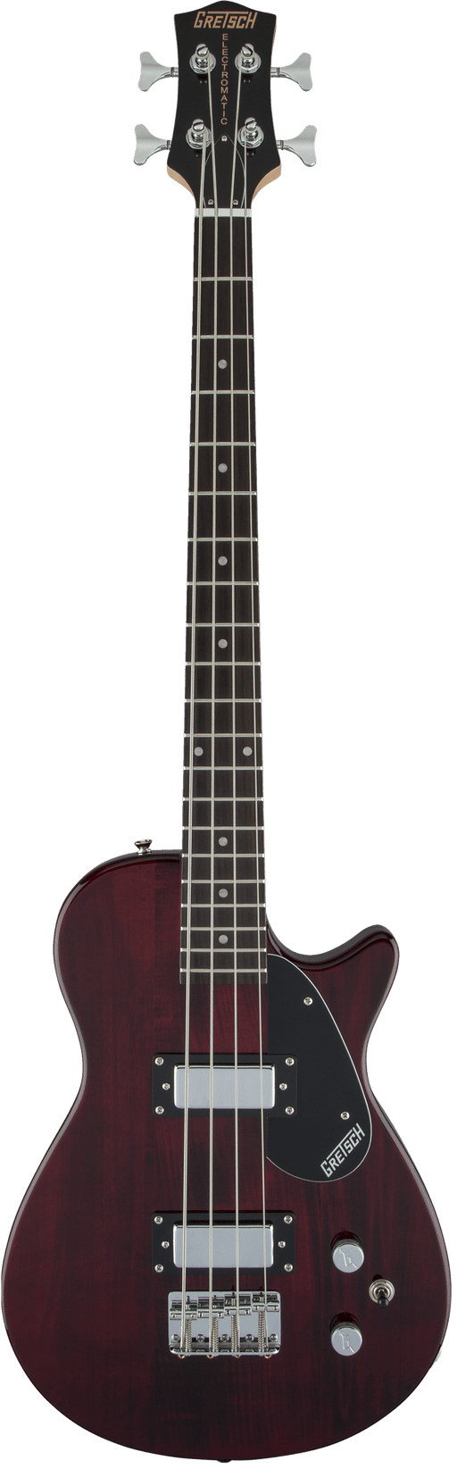 Gretsch G2220 Electromatic Junior Jet Bass II Short-Scale Walnut Stain