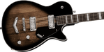 Gretsch G5260 Electromatic® Jet™ Baritone with V-Stoptail, Laurel Fingerboard, Bristol Fog Electric Guitars