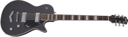 Gretsch G5260 Electromatic Jet Baritone V-Stoptail London Grey Electric Guitar