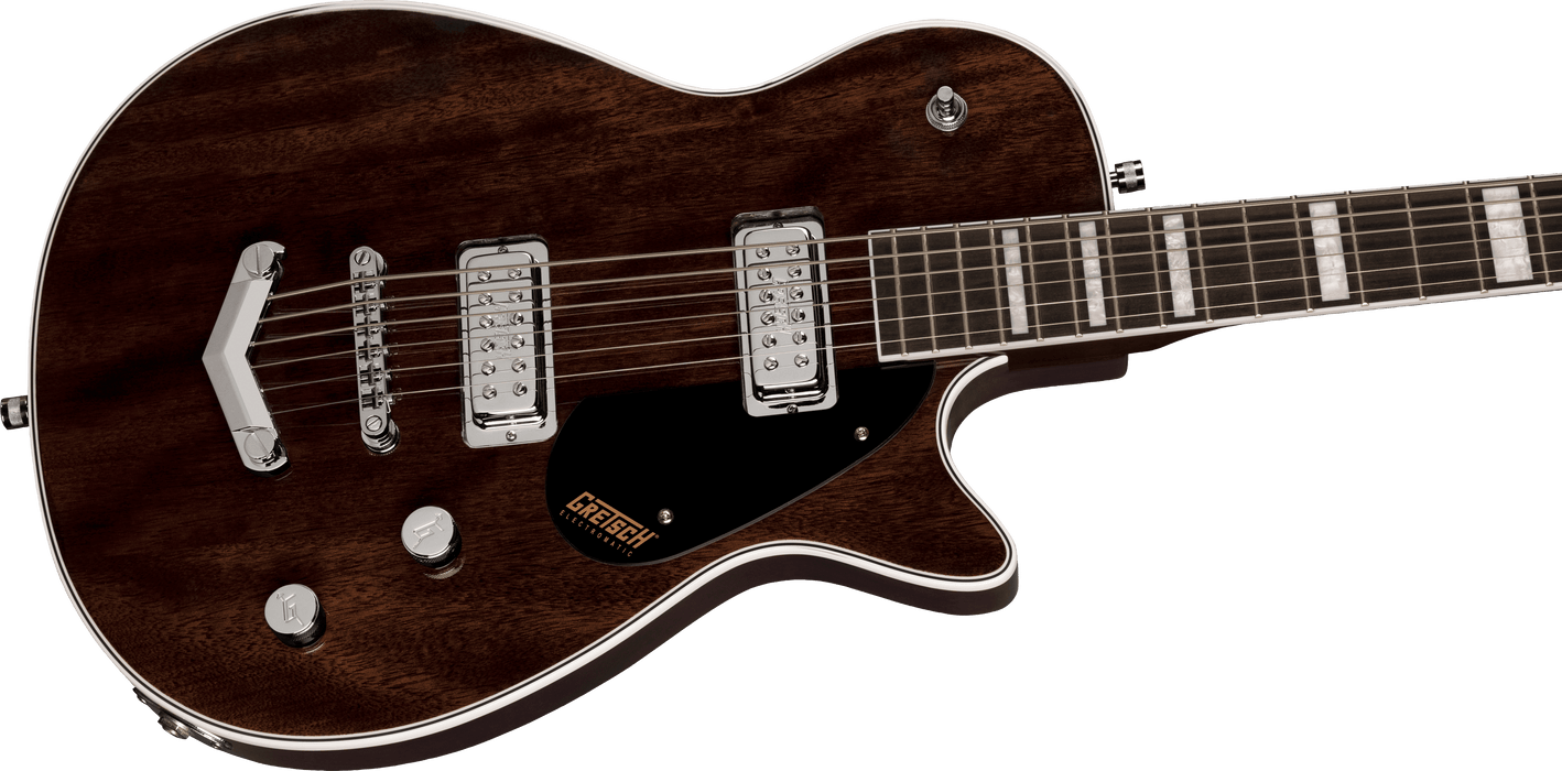 Gretsch G5260 Electromatic® Jet™ Baritone with V-Stoptail, Laurel Fingerboard, Imperial Stain Electric Guitars