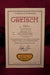 Gretsch Custom Shop Masterbuilt Stephen Stern G6122CS DC 1962 Country Gentleman NOS Light Walnut Stain