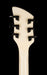 Pre Owned 1990 Rickenbacker 370WB White With Case