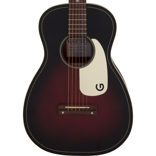 Gretsch G9500 Jim Dandy 24" Scale Flat Top 2-Color Sunburst Acoustic Guitar