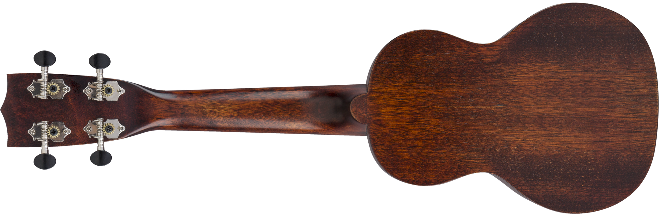 Gretsch G9100 Soprano Standard Ukulele - Vintage Mahogany Stain