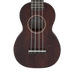 Gretsch G9100-L Soprano Long-Neck Ovangkol Fingerboard Ukulele - Vintage Mahogany Stain With Gig Bag