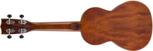 Gretsch G9112 Resonator-Ukulele with Gig Bag Ovangkol Fingerboard Biscuit Cone Honey Mahogany Stain