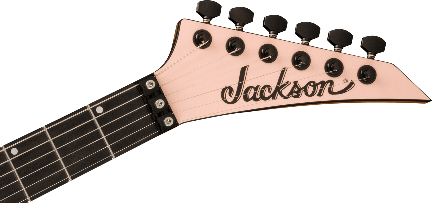 Pink　Virtuoso　Series　Jackson　Shell　Music　American　Case　—　Satin　With　Truetone