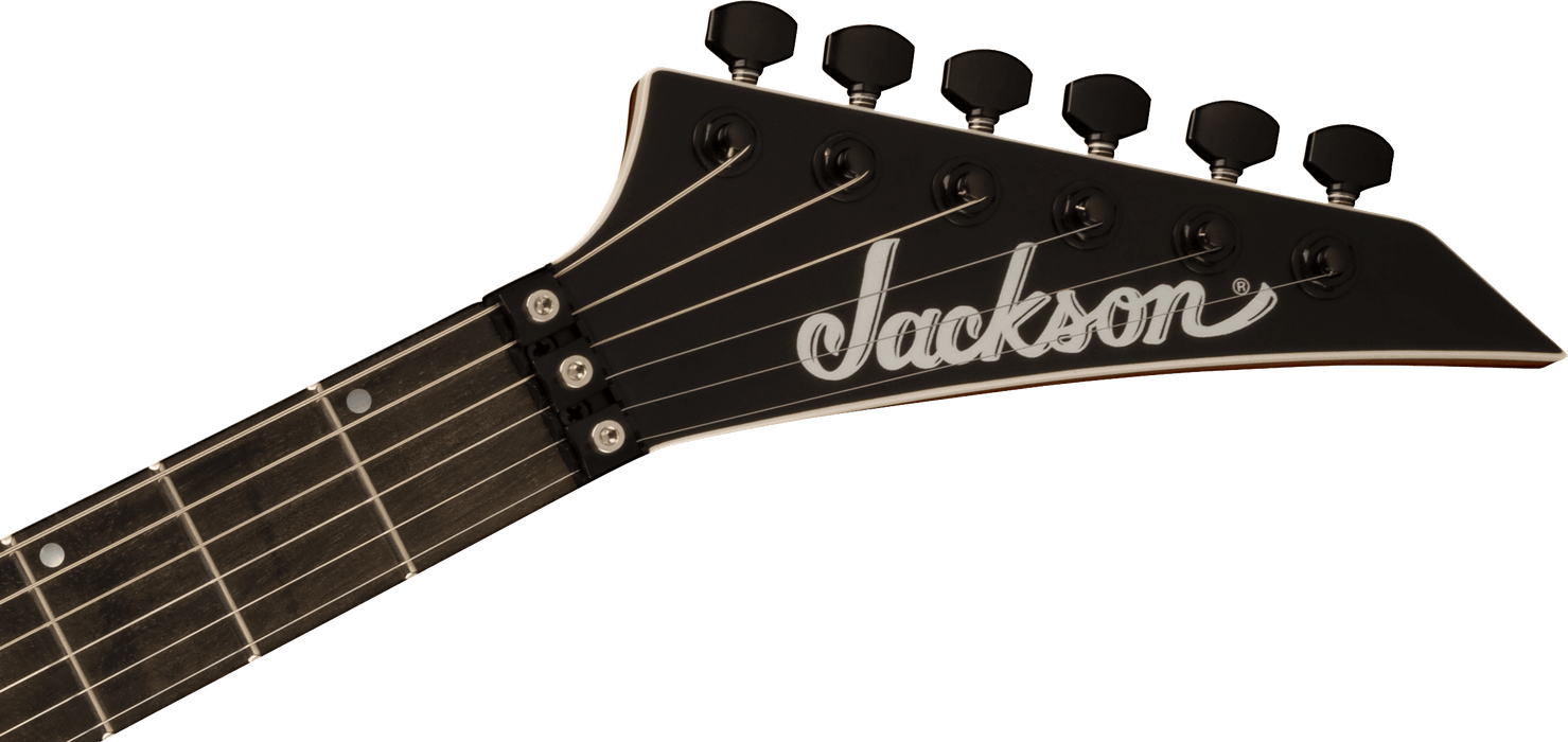 Jackson American Series Virtuoso Satin Black With Case