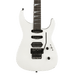 Jackson American Series Soloist SL3 Ebony Fingerboard Platinum Pearl With Case