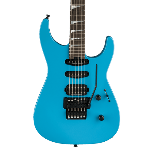 Jackson American Series Soloist SL3 Ebony Fingerboard Riviera Blue With Case