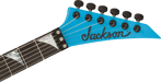 Jackson American Series Soloist SL3 Ebony Fingerboard Riviera Blue With Case