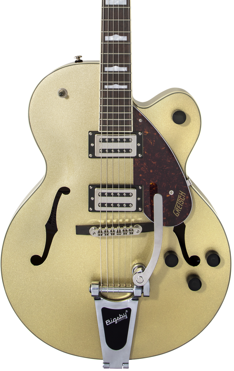 Gretsch G2420T Streamliner with Bigsby Broad'Tron BT-2S Pickups